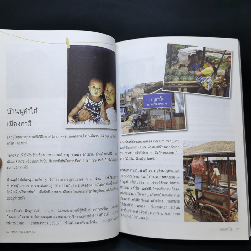 จำปาขาว ลาวหอม ลาวเหนือ - รวงทอง จันดา รูปที่ 14