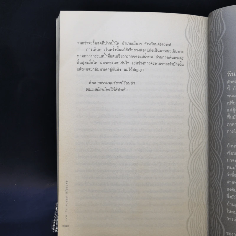 142 วัน 1,800 กม. นิเวศศิลป์ริมโขงของศิลปินนอกคอก - พิน สาเสาร์ รูปที่ 13