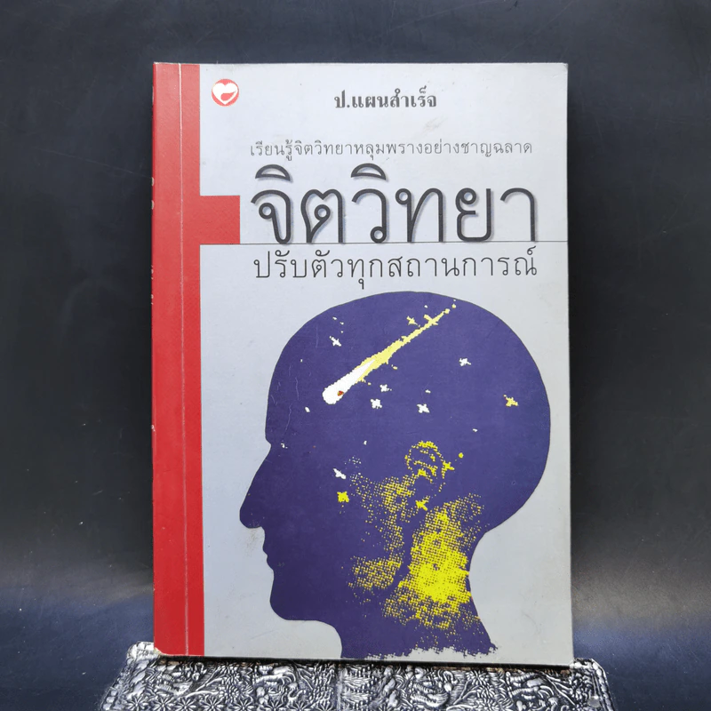 จิตวิทยาปรับตัวทุกสถานการณ์ - ป.แผนสำเร็จ รูปที่ 1