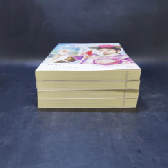 Boxset นิยายแจ่มใสจีน Princess Party Collection ชุด ท่านหญิงจอมแก่น พร้อมหนังสือ 4 เล่ม รูปที่ 6