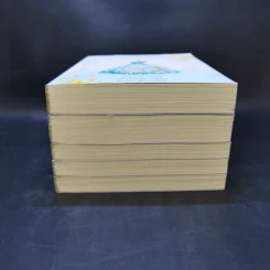 นิยายแจ่มใส Boxset ความรู้สึกดีที่เรียกว่ารัก แผนรักไม่จำกัดหัวใจ 5 เล่ม รูปที่ 6