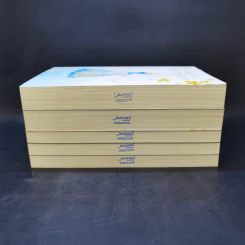 นิยายแจ่มใส Boxset ความรู้สึกดีที่เรียกว่ารัก แผนรักไม่จำกัดหัวใจ 5 เล่ม รูปที่ 7