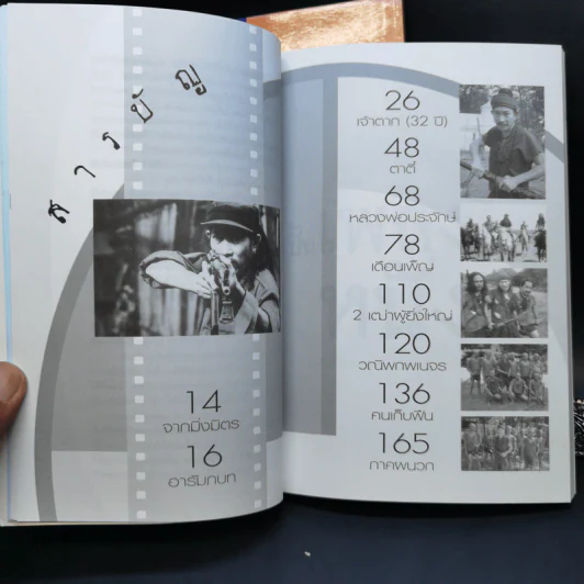 ปั้นเพลงให้เป็นหนัง เล่ม 1-2 - แอ๊ด คาราบาว รูปที่ 16