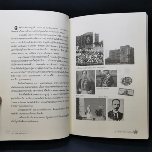 Che Guevara & Death เช เกวารา กับ ความตาย - ธเนศ วงศ์ยานนาวา รูปที่ 11