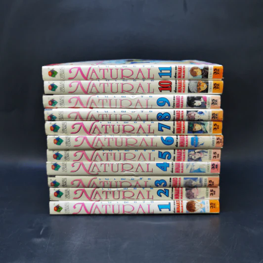 Natural เนเฌอรัล 11 เล่มจบ รูปที่ 2