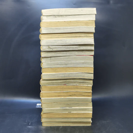 เรื่องธรรมดาของเธอกับฉัน 21 เล่มจบ รูปที่ 3