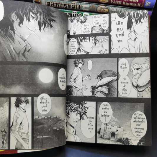 ตุลาการทมิฬ 17 เล่มจบ + เล่มพิเศษ รูปที่ 11