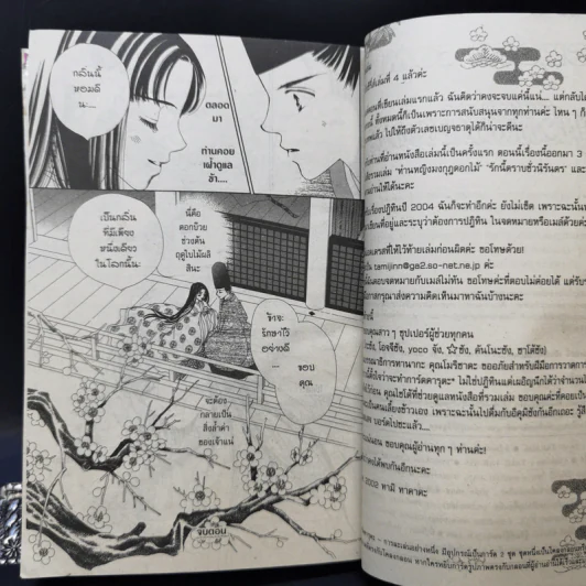 สัญญารักใต้ต้นซากุระ ตำนานรักอะเบะโนะเชเม รูปที่ 11