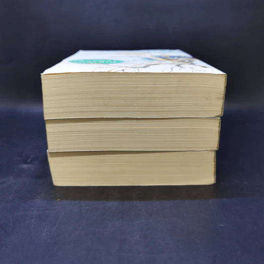 นิยายแจ่มใสจีน ตำนานรักเหนือภพ เล่ม 1-3 - Fresh Guo Guo (Fresh กั่วกัว) รูปที่ 5