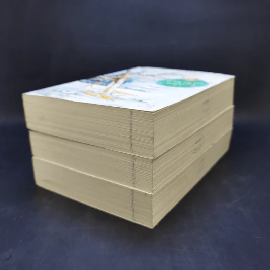นิยายแจ่มใสจีน ตำนานรักเหนือภพ เล่ม 1-3 - Fresh Guo Guo (Fresh กั่วกัว) รูปที่ 6