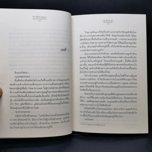 นิยายแจ่มใส Boxset ความรู้สึกดีที่เรียกว่ารัก แผนรักไม่จำกัดหัวใจ 5 เล่ม รูปที่ 23