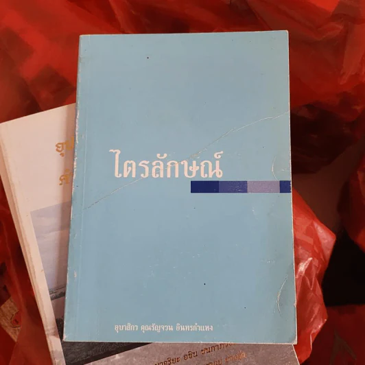 ไตรลักษณ์ - อุบาสิกา คุณรัญจวน อินทรกำแหง รูปที่ 1