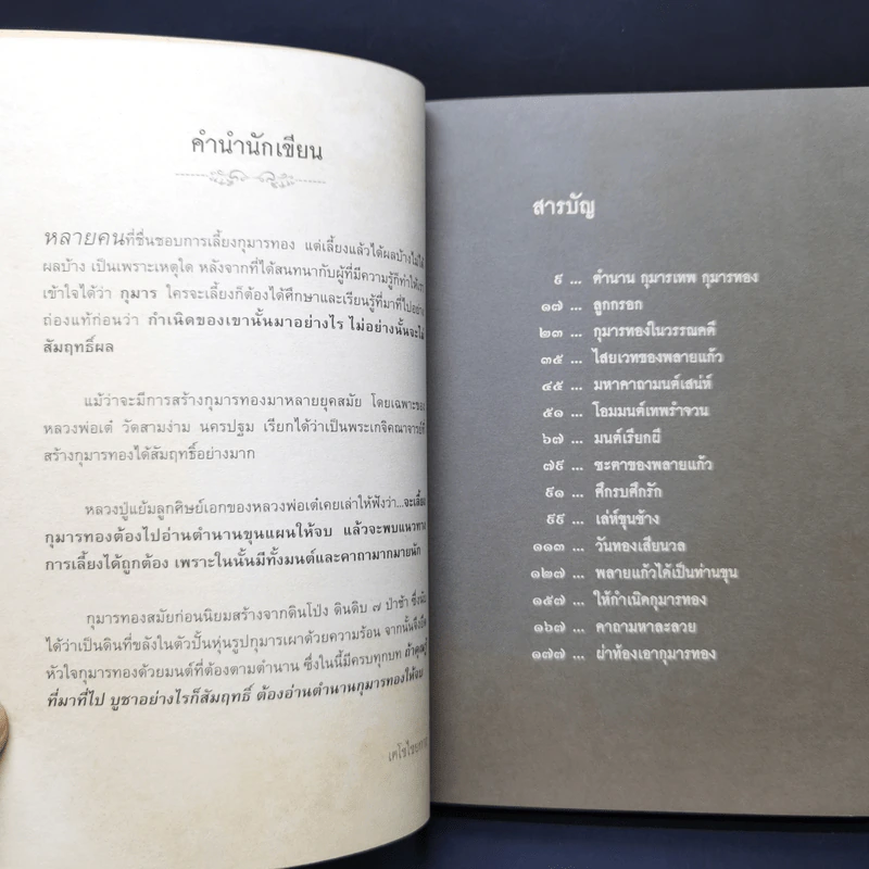 ตำนานกุมารทอง - เตโชไชยการ รูปที่ 9