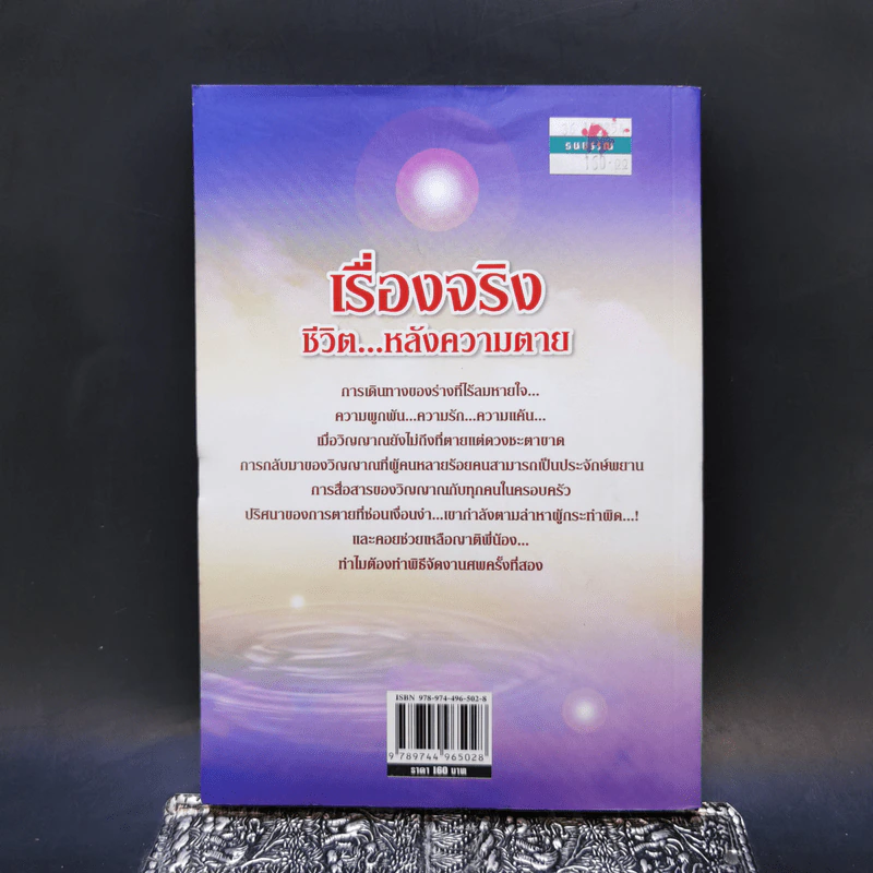 เรื่องจริง ชีวิต...หลังความตาย - ว.รัตนะ รูปที่ 2
