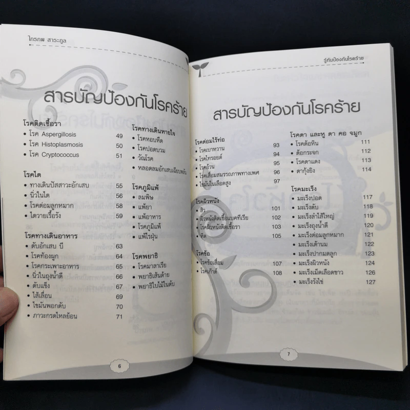 รู้ทันป้องกันโรคร้าย - ไกรภพ สาระกูล รูปที่ 10
