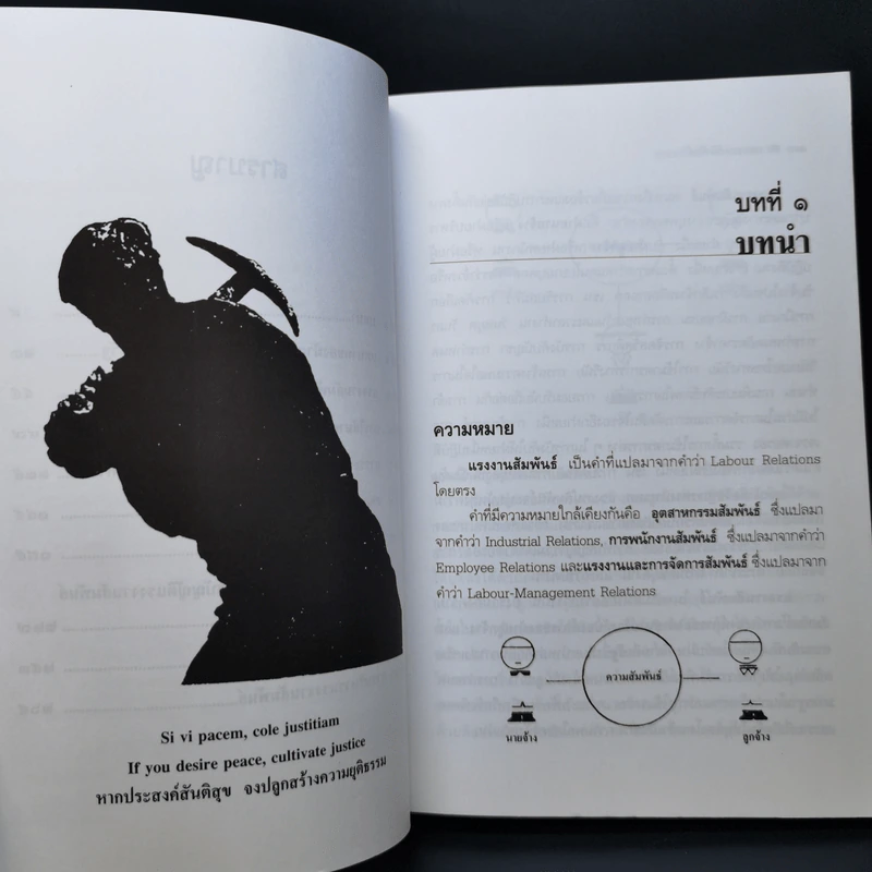 แรงงานสัมพันธ์ - ศาสตราจารย์เกษมสันต์ วิลาวรรณ รูปที่ 11
