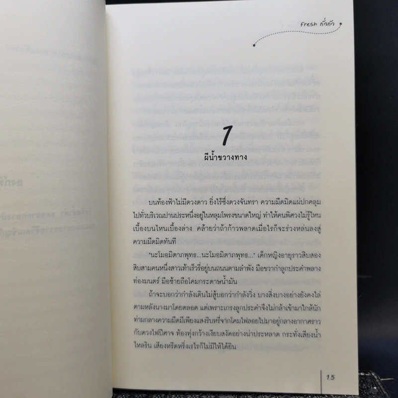 นิยายแจ่มใสจีน ตำนานรักเหนือภพ เล่ม 1-3 - Fresh Guo Guo (Fresh กั่วกัว) รูปที่ 8