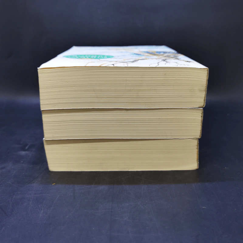 นิยายแจ่มใสจีน ตำนานรักเหนือภพ เล่ม 1-3 - Fresh Guo Guo (Fresh กั่วกัว) รูปที่ 5