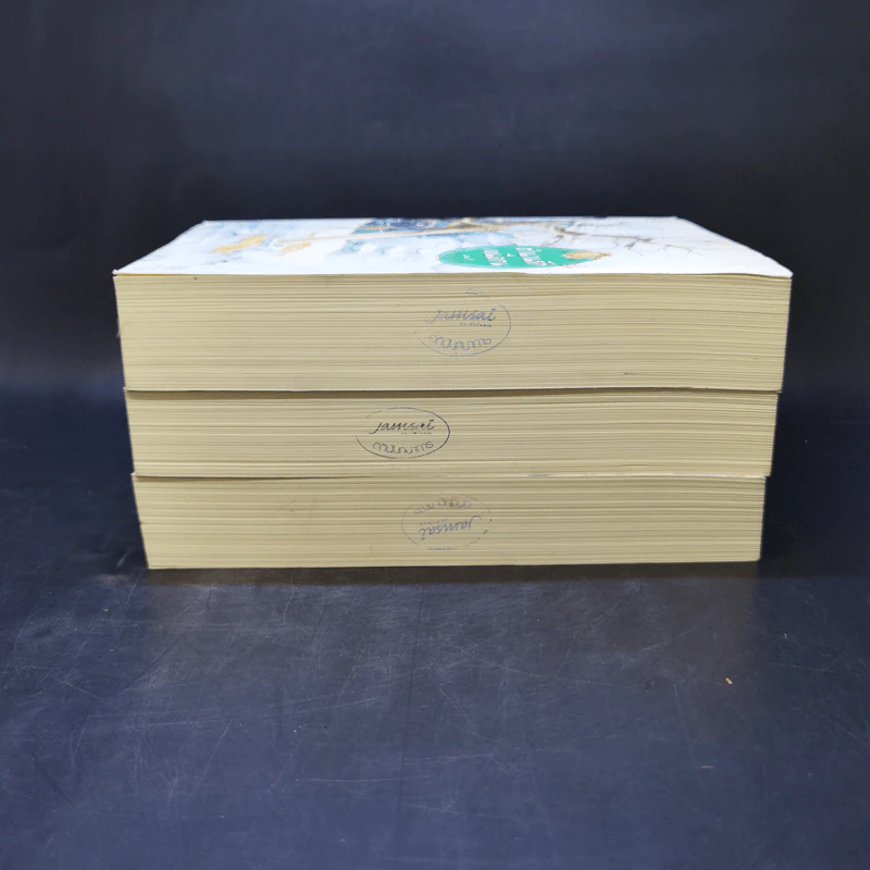 นิยายแจ่มใสจีน ตำนานรักเหนือภพ เล่ม 1-3 - Fresh Guo Guo (Fresh กั่วกัว) รูปที่ 4