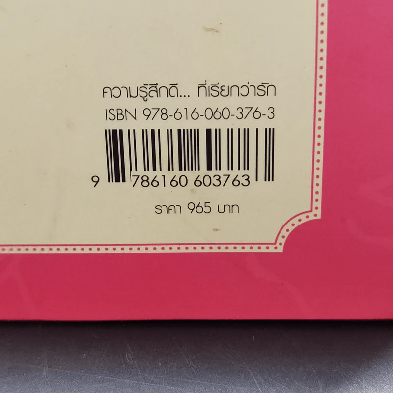 นิยายแจ่มใส Boxset ความรู้สึกดีที่เรียกว่ารัก แผนรักไม่จำกัดหัวใจ 5 เล่ม รูปที่ 29
