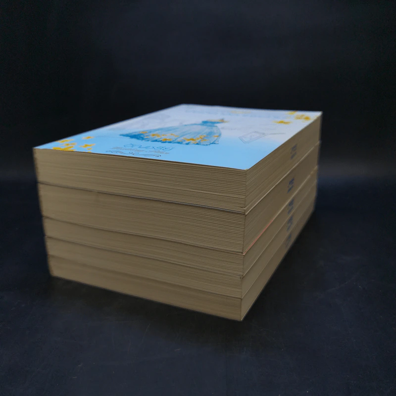นิยายแจ่มใส Boxset ความรู้สึกดีที่เรียกว่ารัก แผนรักไม่จำกัดหัวใจ 5 เล่ม รูปที่ 9