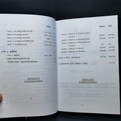 ประมวลกฎหมายอาญา สู่สากล แปล ไทย: อังกฤษ พ.ศ.2552 ตามคูปอง รูปที่ 13
