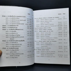 ประมวลกฎหมายอาญา สู่สากล แปล ไทย: อังกฤษ พ.ศ.2552 ตามคูปอง รูปที่ 12