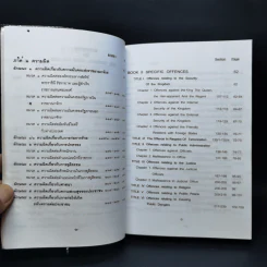 ประมวลกฎหมายอาญา สู่สากล แปล ไทย: อังกฤษ พ.ศ.2552 ตามคูปอง รูปที่ 11