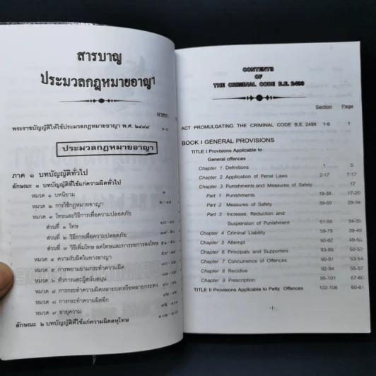 ประมวลกฎหมายอาญา สู่สากล แปล ไทย: อังกฤษ พ.ศ.2552 ตามคูปอง รูปที่ 10