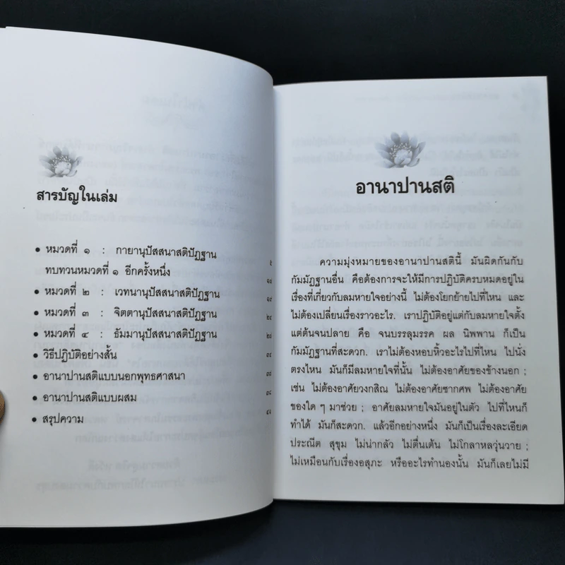 อานาปานสติ การเจริญภาวนาที่ดับทุกข์ได้ด้วยลมหายใจ - พระธรรมโกศาจารย์ (หลวงพ่อพุทธทาสภิกขุ) รูปที่ 9