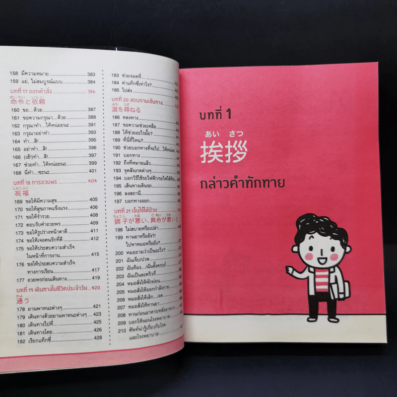 Quick Japanese ภาษาญี่ปุ่น พูดเลย - Ebidora รูปที่ 11