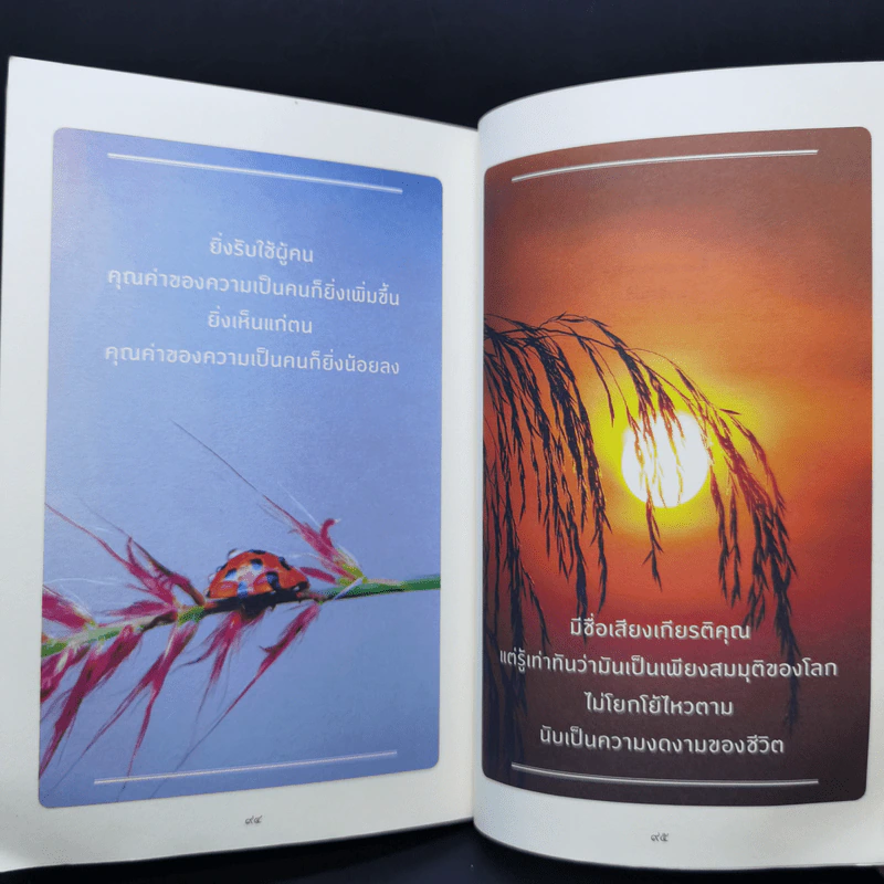 ยิ่งเรียบง่าย ยิ่งใกล้ความสุข - ว.วชิรเมธี รูปที่ 10