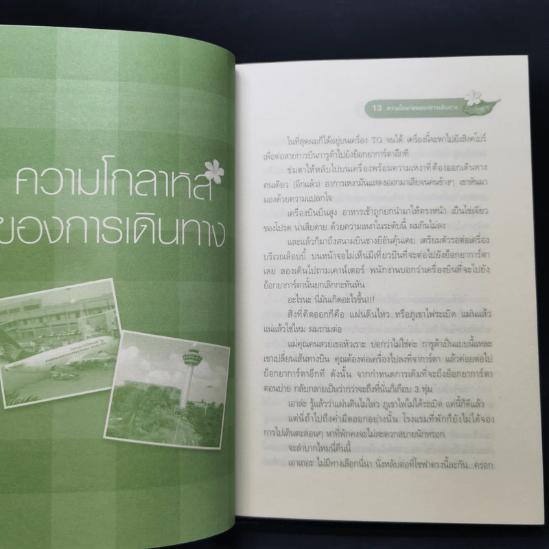 หลงเสน่ห์ที่ชวา ต้องมนตราที่บาหลี - กรินทร์ กรินทสุทธิ์ รูปที่ 11