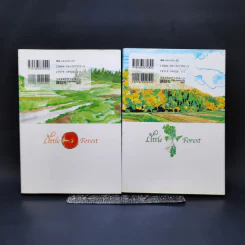 การ์ตูนภาษาญี่ปุ่น Little Forest Vol.1-2 รูปที่ 2