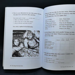 The Omega Files Short Stories สุดยอดแฟ้มลับคดีพิศวง - Jennifer Bassett (Oxford Bookworms Stage 1) รูปที่ 12
