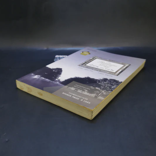 เถ้าถ่านแห่งวารวัน - คาสึโอะ อิชิงุโระ, นาลันทา คุปต์ รูปที่ 7