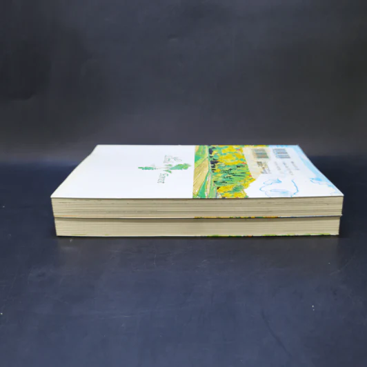การ์ตูนภาษาญี่ปุ่น Little Forest Vol.1-2 รูปที่ 5