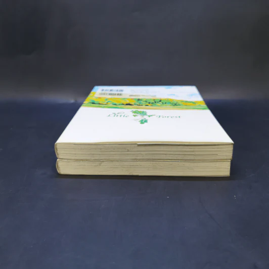 การ์ตูนภาษาญี่ปุ่น Little Forest Vol.1-2 รูปที่ 4