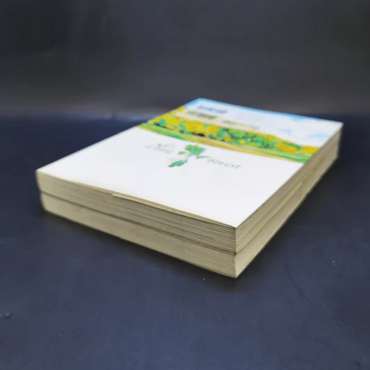 การ์ตูนภาษาญี่ปุ่น Little Forest Vol.1-2 รูปที่ 7