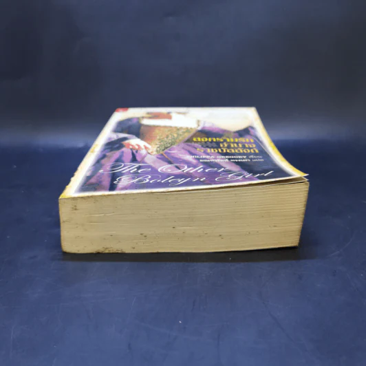 สงครามรัก อำนาจ ราชบัลลังก์ - Philippa Gregory รูปที่ 4