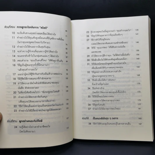 วิธีพูดกับทุกคนในทุกสถานการณ์ - Leil Lowndes รูปที่ 9