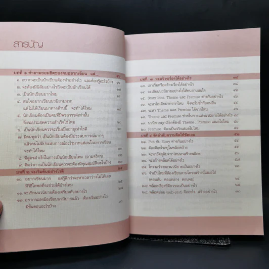100 คำถามสร้างนักเขียน : นิยายคุณเขียนได้ด้วยตนเอง - ฟีลิปดา รูปที่ 9