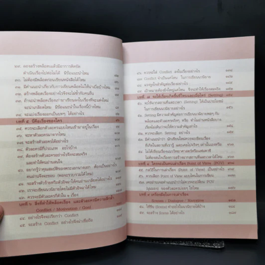100 คำถามสร้างนักเขียน : นิยายคุณเขียนได้ด้วยตนเอง - ฟีลิปดา รูปที่ 10