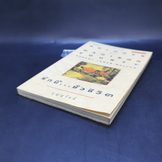 รักนี้...ชั่วชีวิต The Bridge of Madison County - Robert James Waller รูปที่ 7
