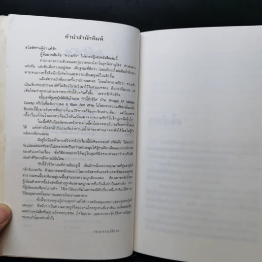 รักนี้...ชั่วชีวิต The Bridge of Madison County - Robert James Waller รูปที่ 9