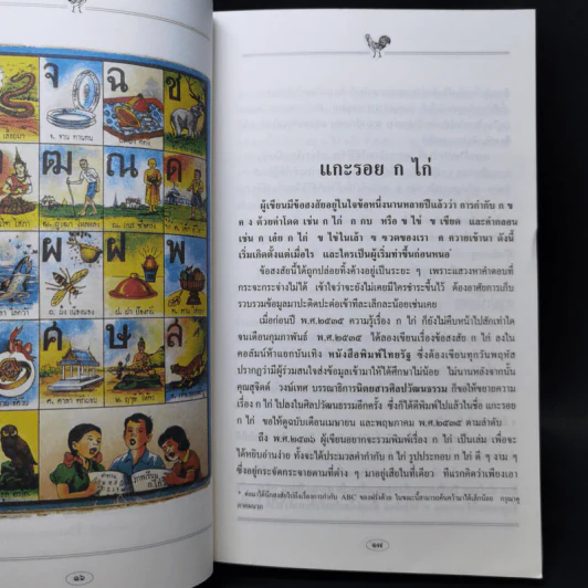แกะรอย ก ไก่ - เอนก นาวิกมูล รูปที่ 12