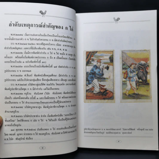 แกะรอย ก ไก่ - เอนก นาวิกมูล รูปที่ 10
