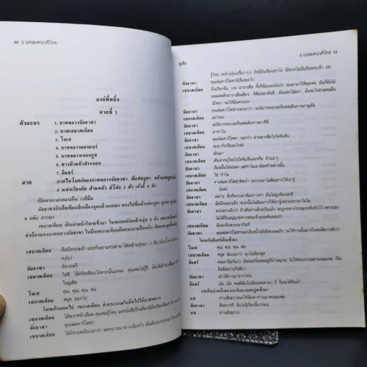 5 บทละครเวทีไทย คณะละคร สองแปด โครงการสร้างสรรค์บทละครไทย (ครั้งที่ 1) รูปที่ 10