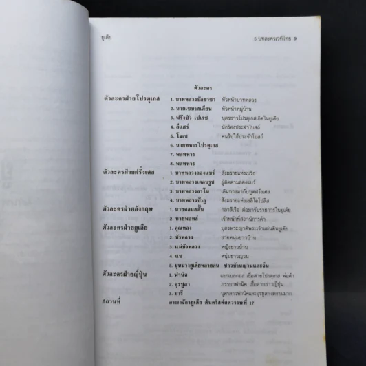 5 บทละครเวทีไทย คณะละคร สองแปด โครงการสร้างสรรค์บทละครไทย (ครั้งที่ 1) รูปที่ 9