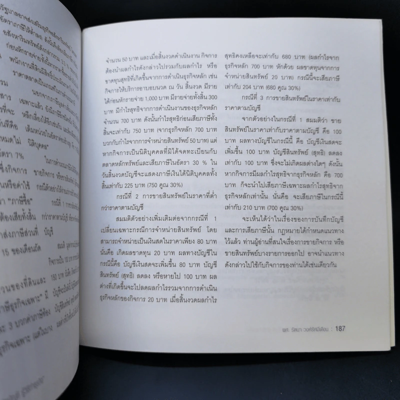 เจ้าสัวน้อย เข้าใจหลักบัญชี รู้วิธีทำธุรกิจ - ผศ.รัตนา วงศ์รัศมีเดือน รูปที่ 13
